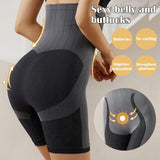 High Waist Belly Sheath Body Shapewear Seamless Hip Lift Body Sculpting Pants Women&#39;S Waist Trainers Pants Tummy Control Shorts 0 Univers de femmes 