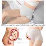 MaternityPanties™ Culotte en coton pour femmes enceintes | bébé lecoledeschats 