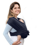 Porte-bébé Wrap Cotton en forme de X Univers de femmes 