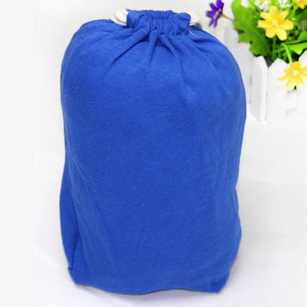 Porte-bébé Wrap Cotton en forme de X Univers de femmes X-type dark blue 