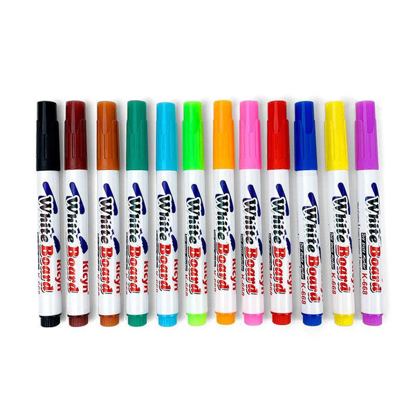 Smart pen colors 0 Univers de femmes 12 color thin 